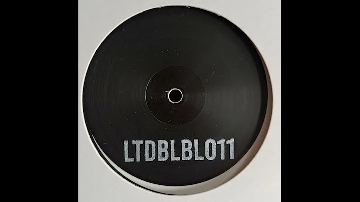 Benjamin Long - I Need Your Love [Ltd, W/Lbl]