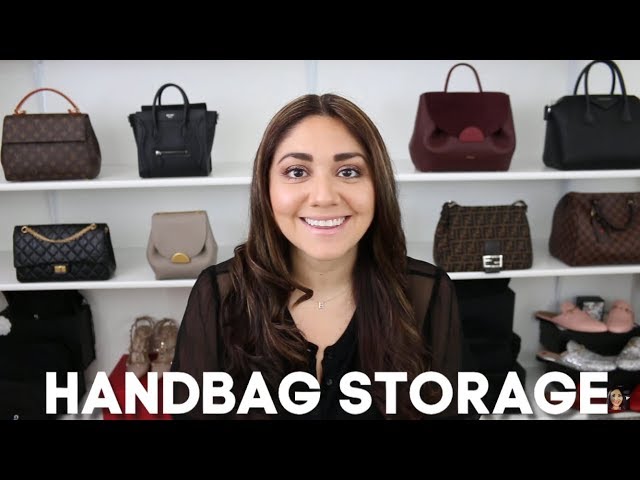 How To Store Handbags In A Small Space – Zatchels