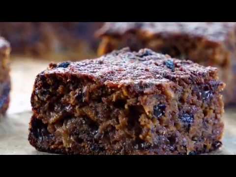 Grandmas Boiled Fruit Cake Video