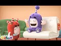 โซฟา | Oddbods | การ์ตูนสนุกๆ สำหรับเด็ก