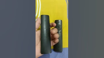 Mi TV Remote #shorts #miremote