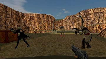 Как менять модель персонажа в игре Counter Strike 1.6 #1