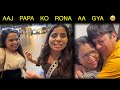 Family se milkar papa ko rona aa gya   sudesh lehri family vlogs  mumbai vlog