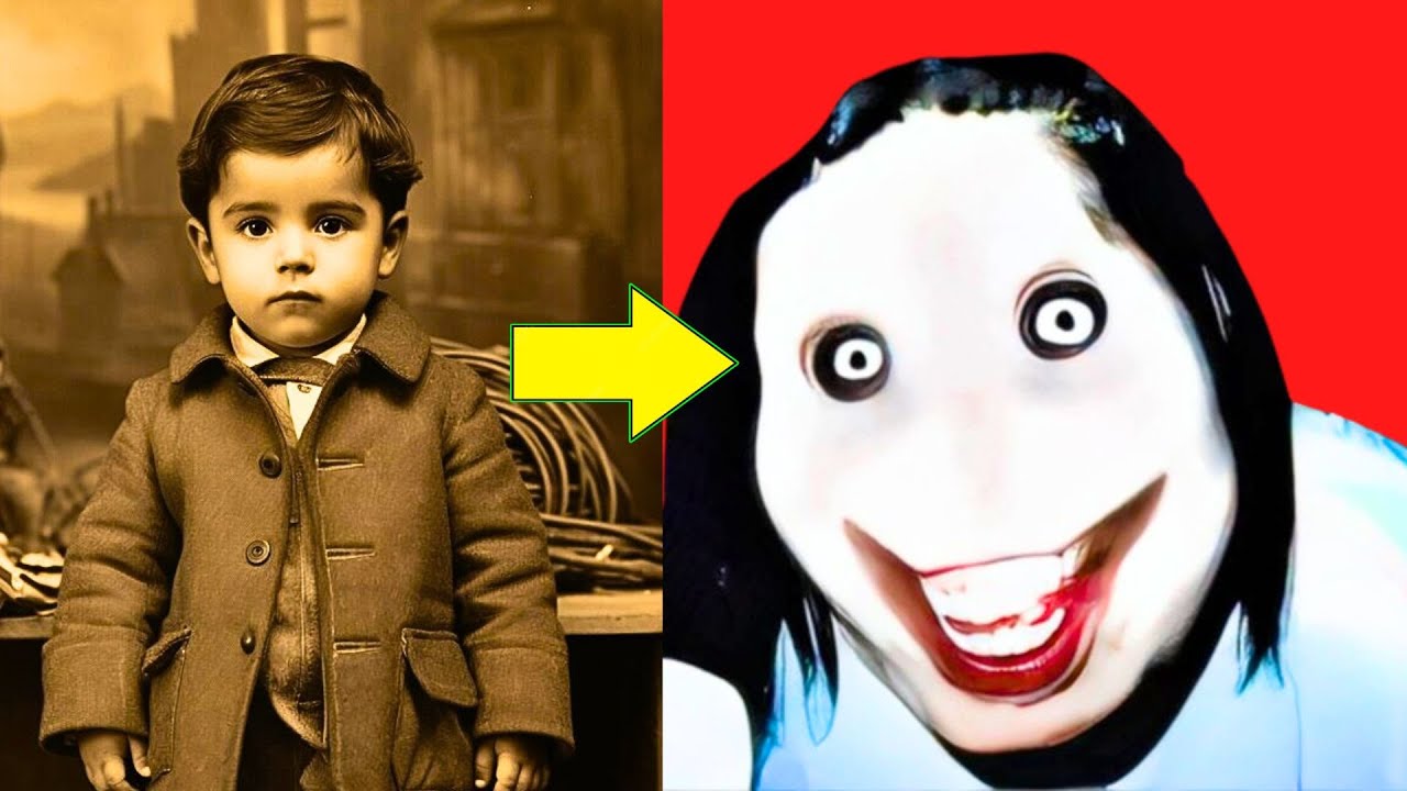 Ang TRUE STORY of JEFF THE KILLER