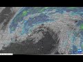 October 13th, 2021 GOES-16 Satellite