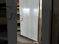 RF Door For MRI Room Shielding Installation With Copper Materials 