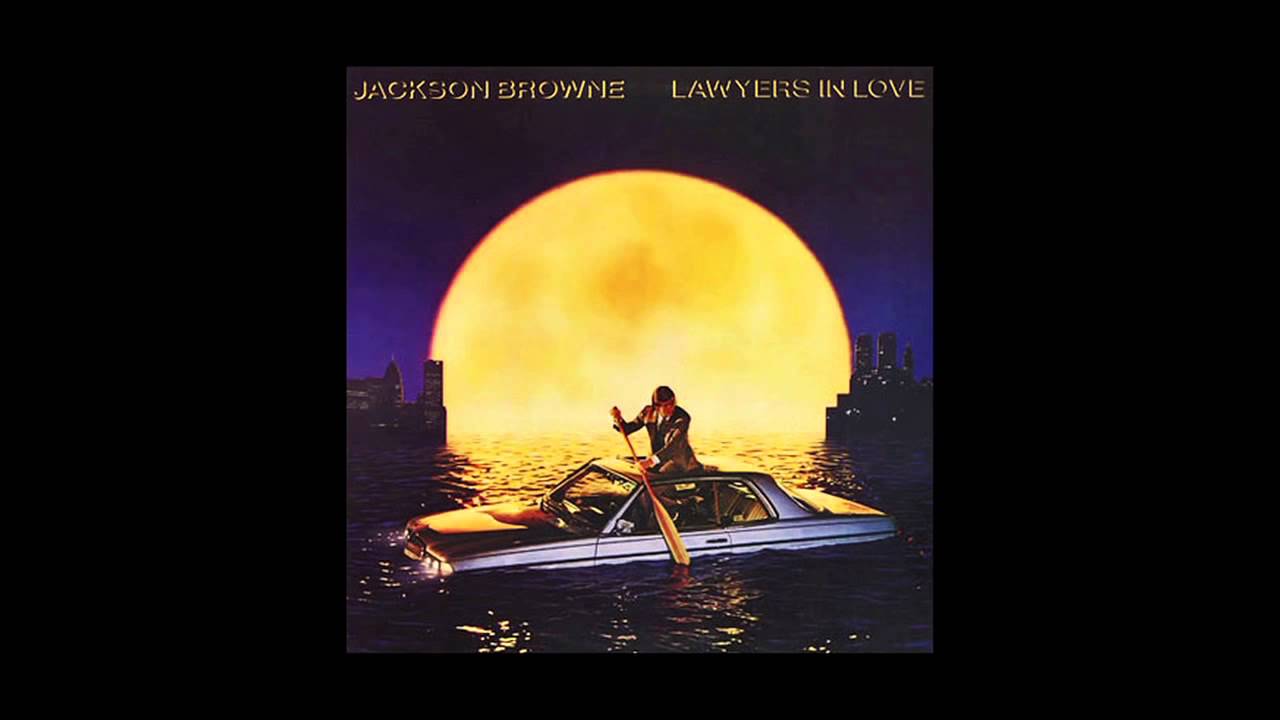 JACKSON BROWNE - Tender Is The Night