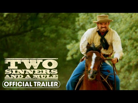Two Sinners and a Mule trailer