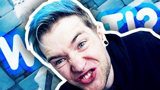 Miniatura de "I'M BAAAAACK!!! (Reacting to DanTDM music videos)"