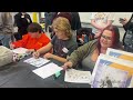 A geeky time at the Tri-City Con