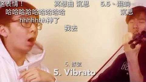 How Violin Techniques Were Invented -Repost-