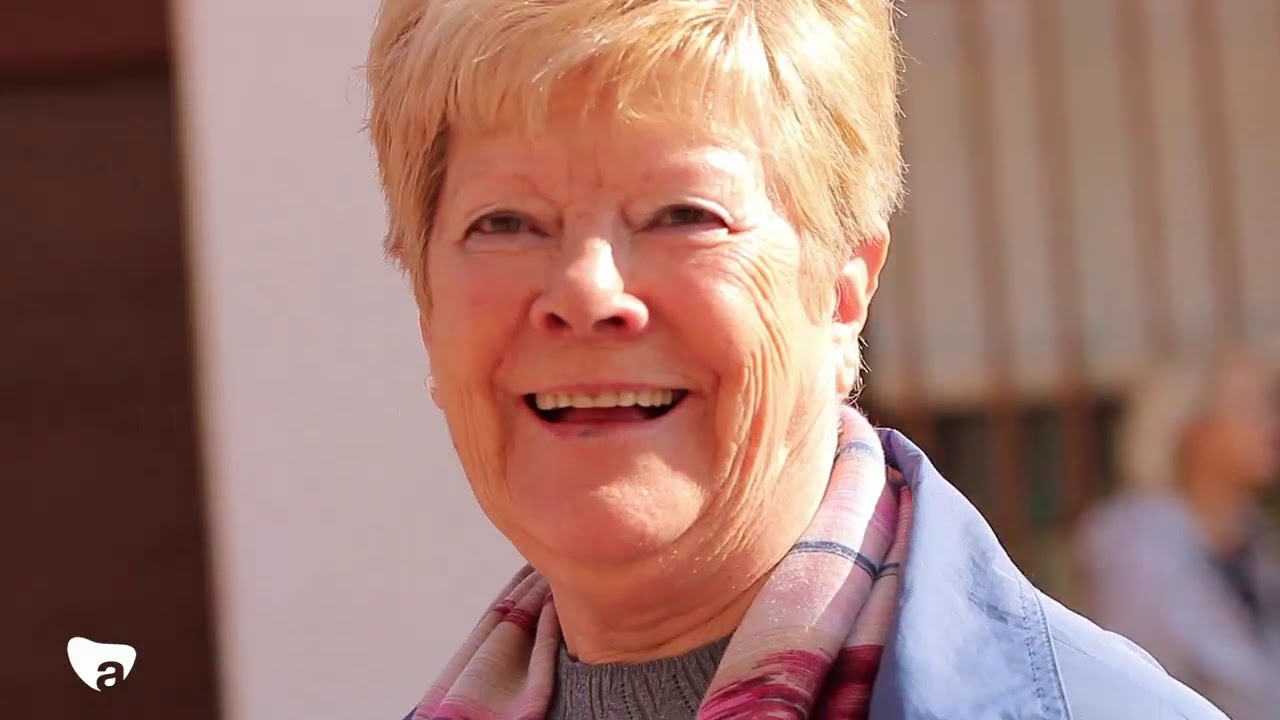 Teresa de Cofrentes desde el aire