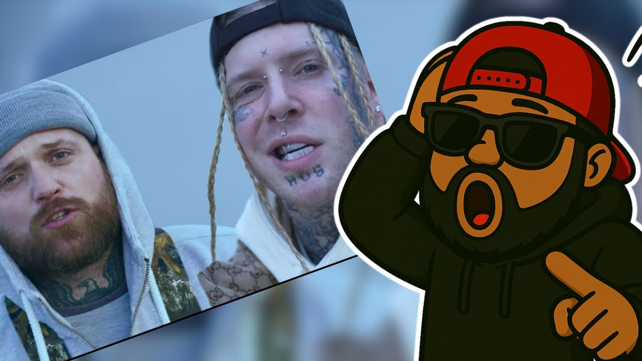 White Boyz Had Me SHOCKED 😳 | Tom MacDonald & Adam Calhoun Reaction