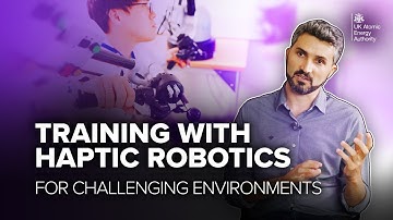 Training with Haptic Robotics