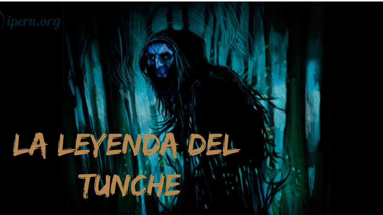 Mitos y Leyendas #2 | La Leyenda Del Tunche - YouTube