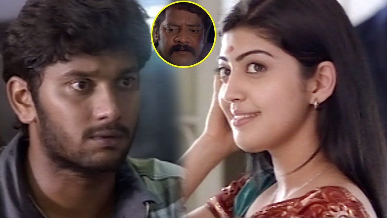 Arulnithi Kidding With Pranitha Funny Scene | TFC Telugu Cinemalu