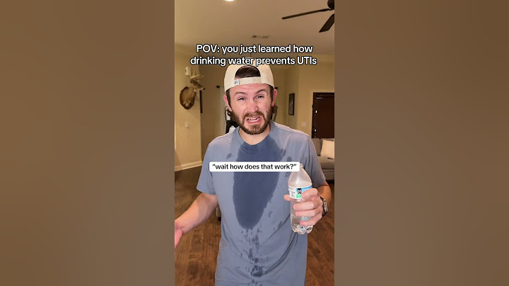 H2O for UTI #medicalstudent #doctor #doctors #doctorlife #nurse #nurses #nursing #nurselife