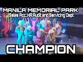 DISCO FEVER | Manila Memorial CHAMPION | Choreography | ZINTOFFEE PRODUCTION