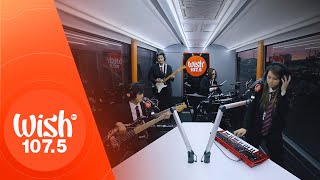 Video thumbnail of "Gracenote performs "TAONG ROBOT (KAIN. TULOG. GISING. TRABAHO)" LIVE on Wish 107.5 Bus"