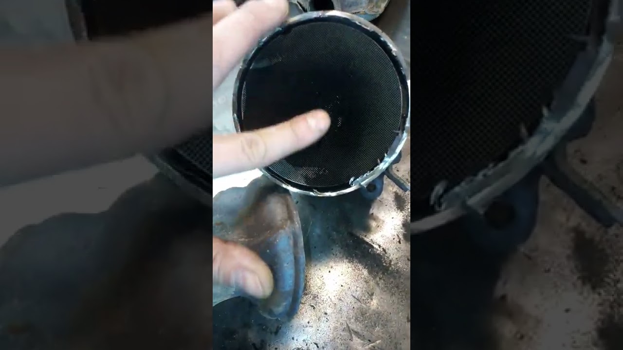 Сузуки лиана удаление катализатора