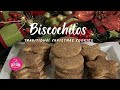 Traditional Biscochito Christmas Cookie