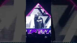 Daddy Yankee en vivo en Monterrey, 24 NOV 2022, Soltera Remix