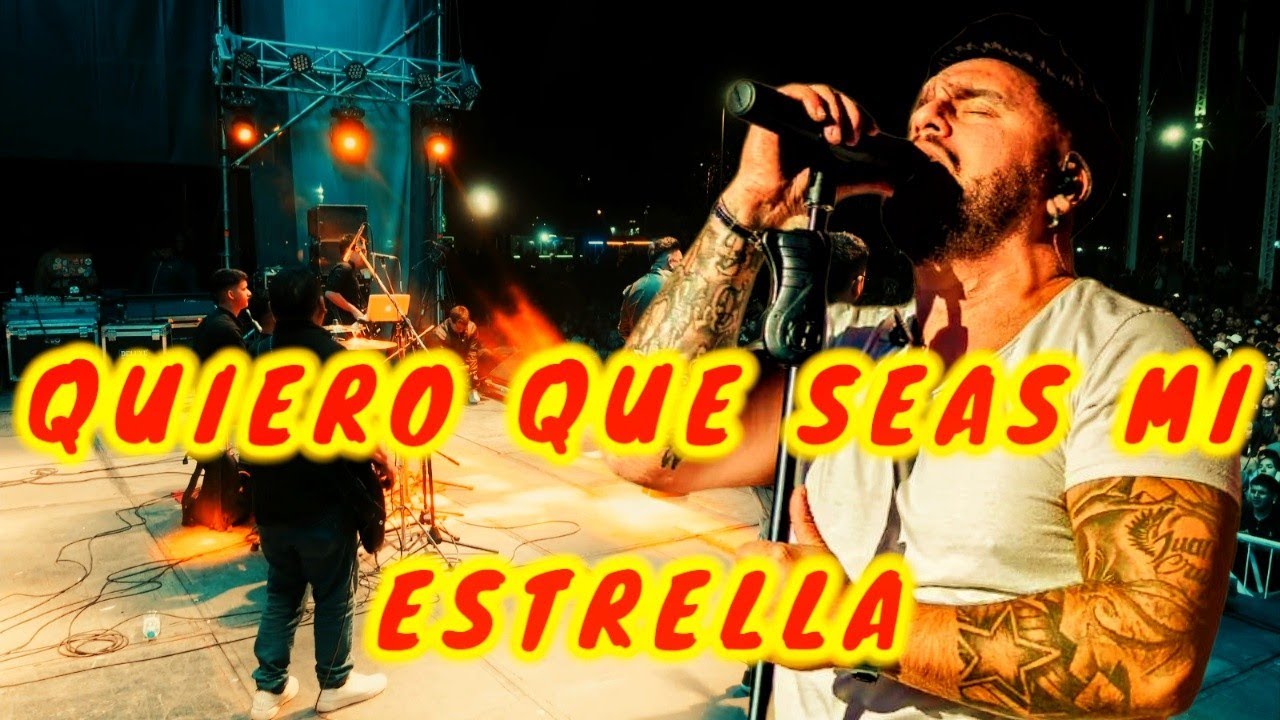 Quiero Que Seas Mi Estrella Código Vallenato YouTube