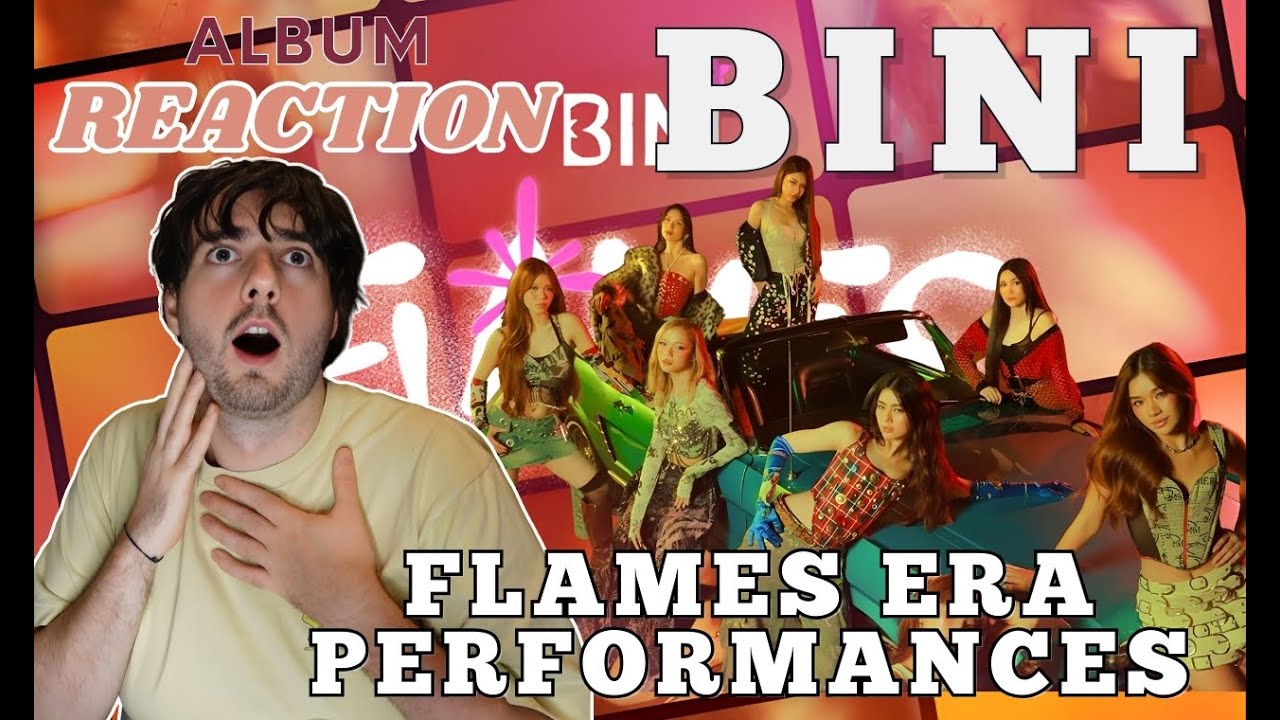 BINI | 'Katabi', 'Bikini' & 'Infinity' | OFFICIAL SONGS & PERFORMANCE VIDEOES + MORE