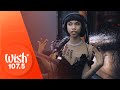 mimiyuuuh performs “DYWB (Drink Your Water Bhie)” LIVE on Wish 107.5 Bus