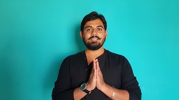 New Self Introduction Video | Actor | Hardik Bhavsar