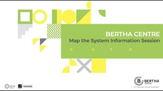 Map the System Information Session