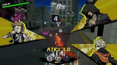 Neo: The World Ends With You - Part 3 PS5 Gameplay Walkthrough No Commentary