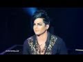 Adam Lambert - Acoustic Aftermath *IMPROVED VERSION* Club Nokia LA