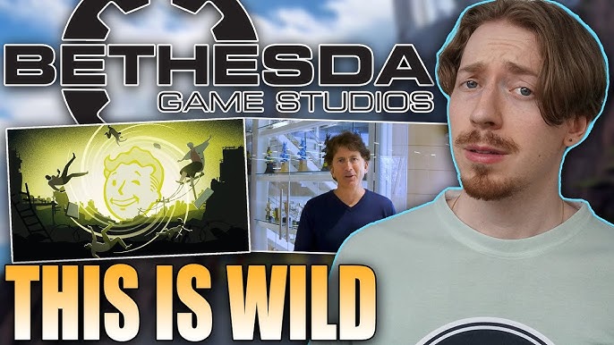 The Bethesda News Is Getting CRAZY - Starfield Leaks, Redfall  Controversy, & MORE! 