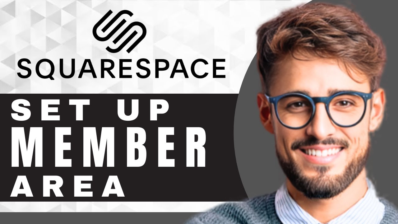 How to Set Up a Member Area in Squarespace | Squarespace Tutorial (2025)