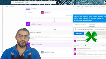 Power Automate: Eliminar duplicados de un Array