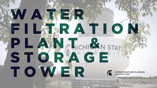 MSU Water and the New Treatment Facility