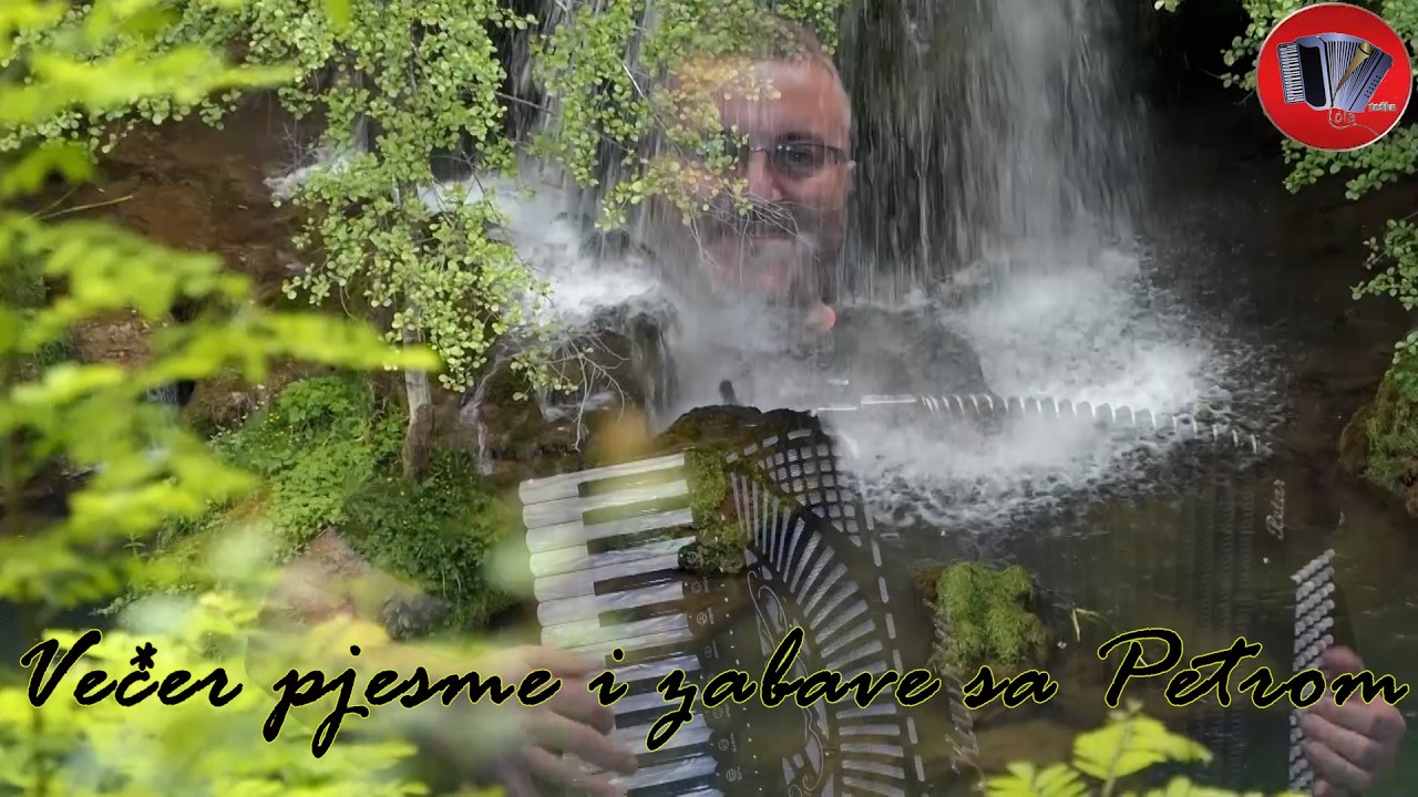 Pjesme i spotovi sa Petrom-chat live emisija