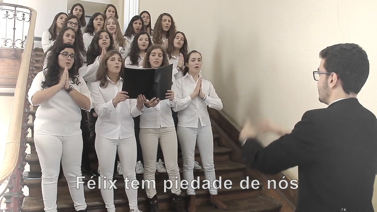 POR FIM TE CHUMBEI- II Gala Médica NMS-FCM 2016- 2º Ano