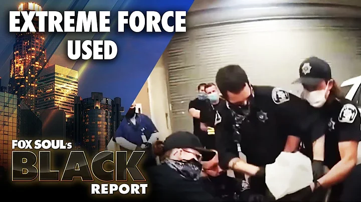 Colorado Man Sues Sheriff's Department For Excessive Force | FOX SOUL’s Black Report