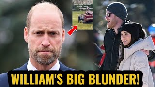 Brits ERUPT in FURY & blast William over Helicopter Climate Appearance—UK Media GOES SILENT!