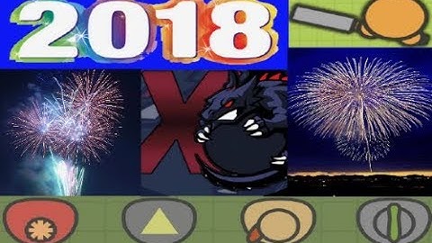 2018!!! Time for changes and a moomoo.io recap!!