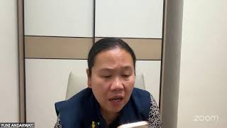 YUNI ANDARWATI's Zoom Meeting