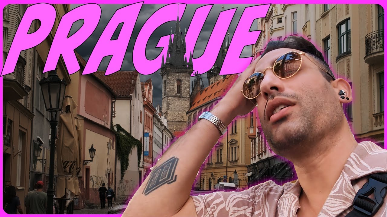 Classical Music Heaven...in Prague?!