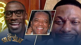 Chris Tucker shares stories of working with John Witherspoon in Friday | EPISODE 18 | CLUB SHAY SHAY