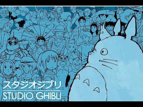 [Playlist] The best of Studio Ghibli Soundtracks