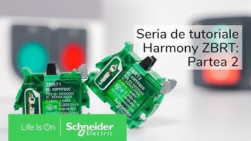 Cum se configureaza emitatorul ZBRRA sau ZBRRD | Schneider Electric