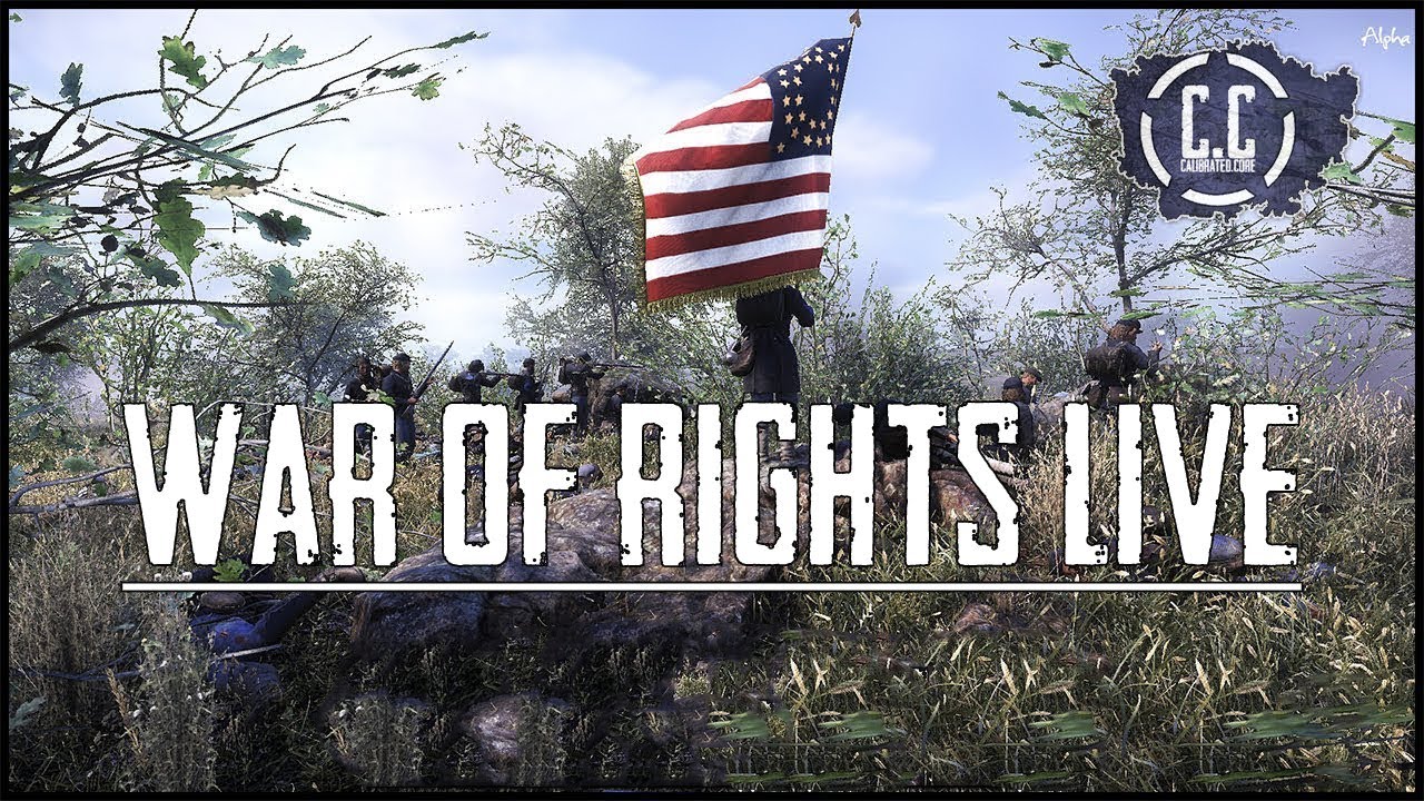 center for reproductive rights WAR OF RIGHTS LIVE | 1080p | Coffee with Core!