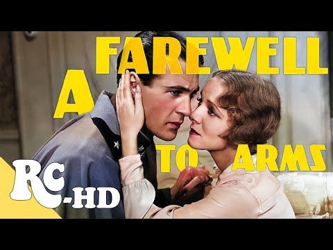 A FAREWELL TO ARMS