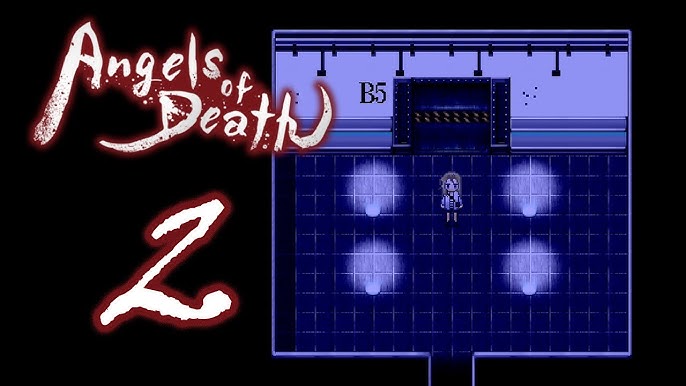 Angels of Death – Ep. 1 : Os Olhos azuis
